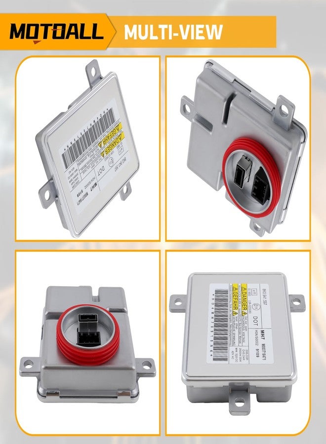 MOTOALL 8K0941597 HID الصابورة زينون HID العلوي الصابورة وحدة تحكم D1S D1R W003T22071 لأودي A1A3 A4 A5 A6 A7 A8 لجيتا VW Golf - Image 5